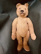 Alter Steiff Dicky Bär Old Bear Ca 1930 30cm Sehr Selten