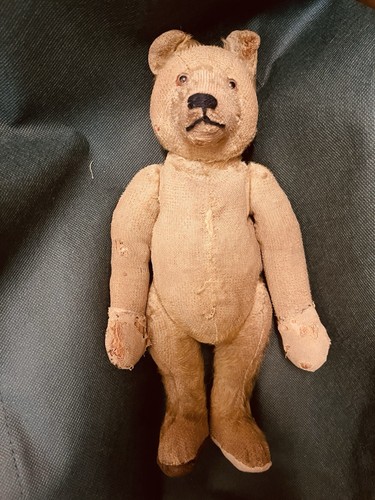 Alter steiff dicky - alter, old