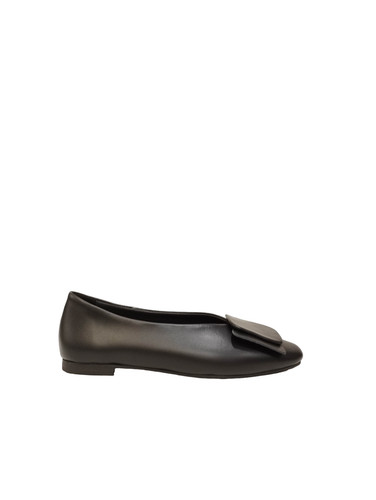 Shaddy ballerina schwarz mit - shaddy,