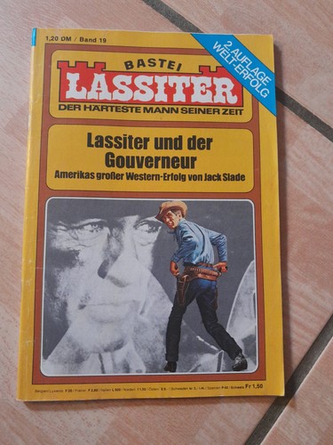 Lassiter 2 auflage - , 19