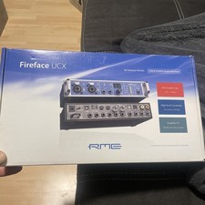 Rme fireface ucx - rme, professional
