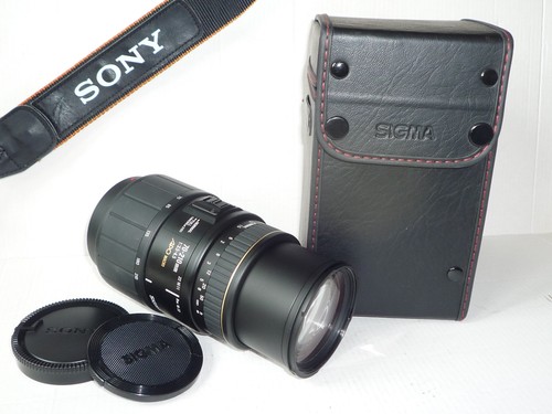 Sigma 210 apo macro - sigma,