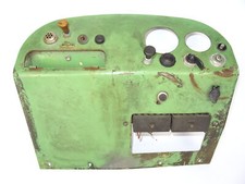 Cockpit Schaltbrett vom Fendt