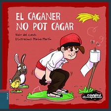 El caganer no pot cagar