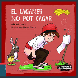 Caganer pot cagar - caganer,