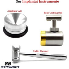 Zahn Implantate Knochen Oral