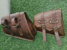 Pure Raffined Leather Bag