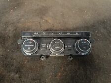 5G1907044AF VW Golf 7 VII Touran Klimabedienteil mit Lenkradheizung