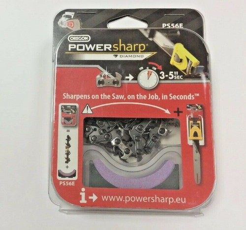 Oregon powersharp ps56e ps56 - oregon,