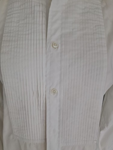 Ralph lauren smokinghemd weiss - ralph,