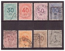 Dt. Reich Fiskalmarken