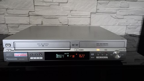 Panasonic dmr es30v - dmr,
