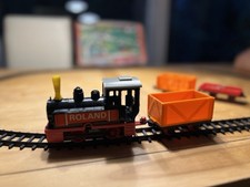 Ankerbahn Roland DDR Spielzeug Vintage Retro Sammler
