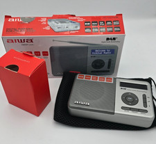 Aiwa RD-40DAB/SL Silber