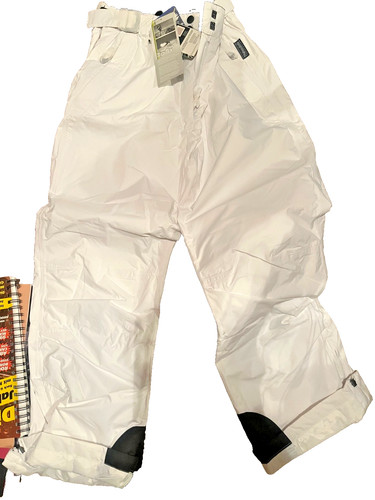 Skihose ceane weiß - ceane, m
