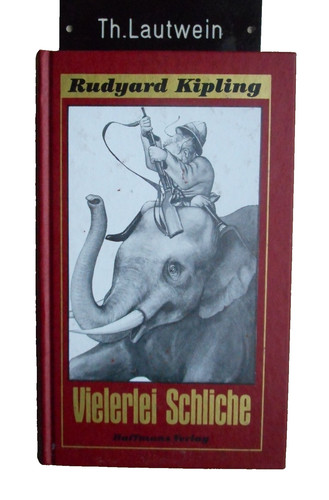 Rudyard kipling vielerlei - rudyard,
