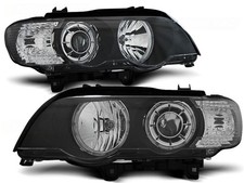 LED Angel Eyes Xenon