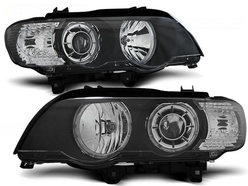 Led angel eyes - led,