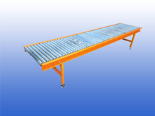 3 m. Rollenbahn Transportrollbahn Förderband 60 cm