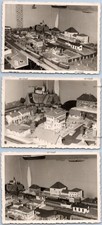 3x Modell Eisenbahn Anlage -