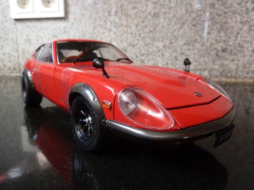 Kyosho nissan fairlady - 1:18, kyosho,
