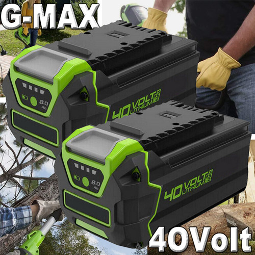 40v 0ah 8ah für greenworks - 40v,