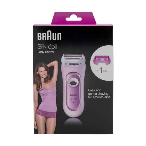 Braun ls5100 silk - ls5100, lady