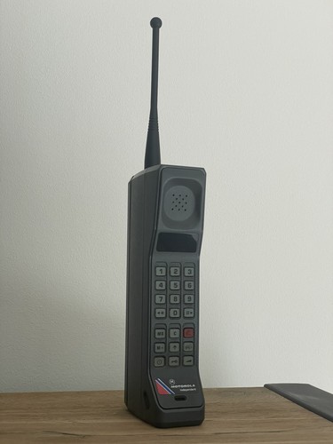 Motorola dynatac independe - dynatac,