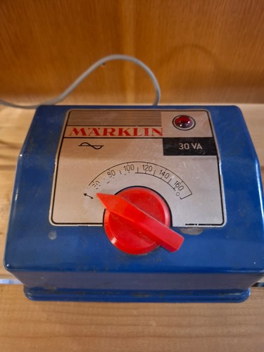 Märklin trafo - trafo, –