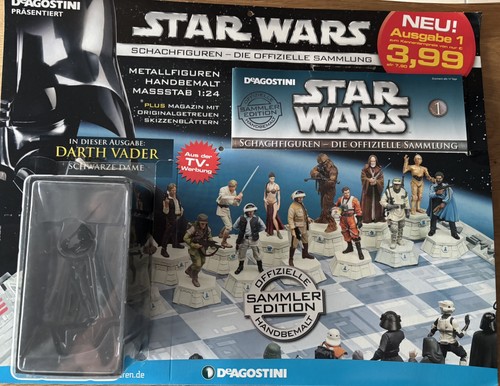 Star wars schachfiguren - star,