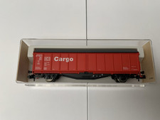 Fleischmann Spur N 8372 K,  Güterwagen DB Cargo OVP