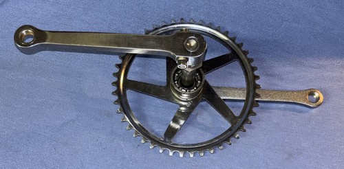 Oldtimer ddr fahrrad tretlager - oldtimer,