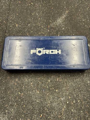 Förch nusskasten - förch,