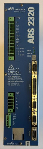 Metronix servodrive - metronix,