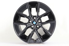 Original BMW 4er G26 i4 G26 Alufelge 18 Zoll 854 Doppelspeiche 6896774 47036
