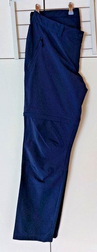 Schöffel pants ascona zip off - schöffel,