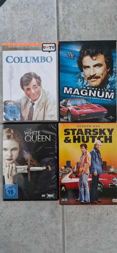 Auswahl serien alte top - -,
