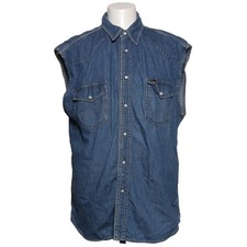 Wrangler, Jeansweste, Größe