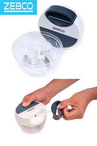 Zebco trophy bait chopper - bait,
