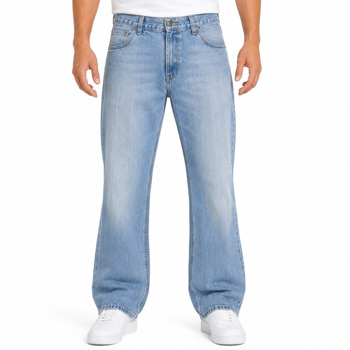 Wrangler relaxed boot jeans - boot,