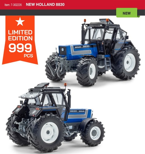 Sonder modell traktor - sonder, fiat