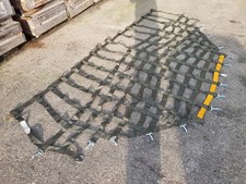 Ladungssicherungsnetz Hebenetz