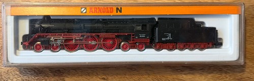 Arnold dampflok - n,