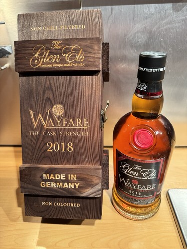 Glen els wayfare whisky - glen,