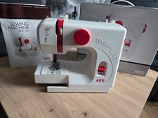 AEG Nähmaschine Modell 100