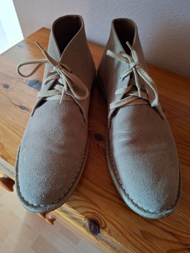 Desert boots herren 44 - desert, gr.