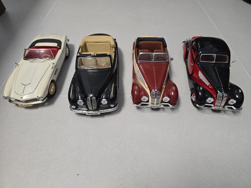Bmw modellauto 18 paket - bmw, 1:18