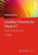Grundkurs Theoretische Physik
