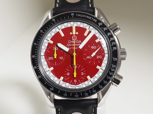 Omega speedmaster automatik - omega, "