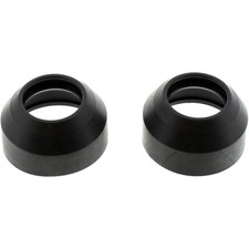 Gabelstaubkappensatz 57-124 für: Yamaha RD 125 DX AS3